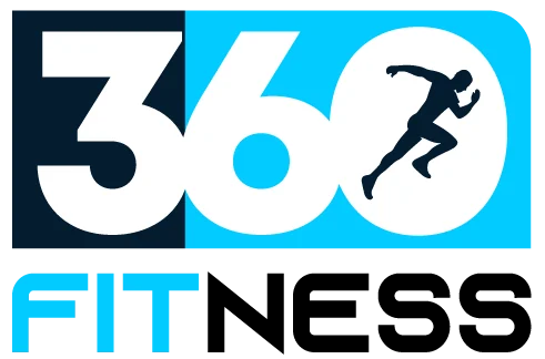 360 Fitness logo