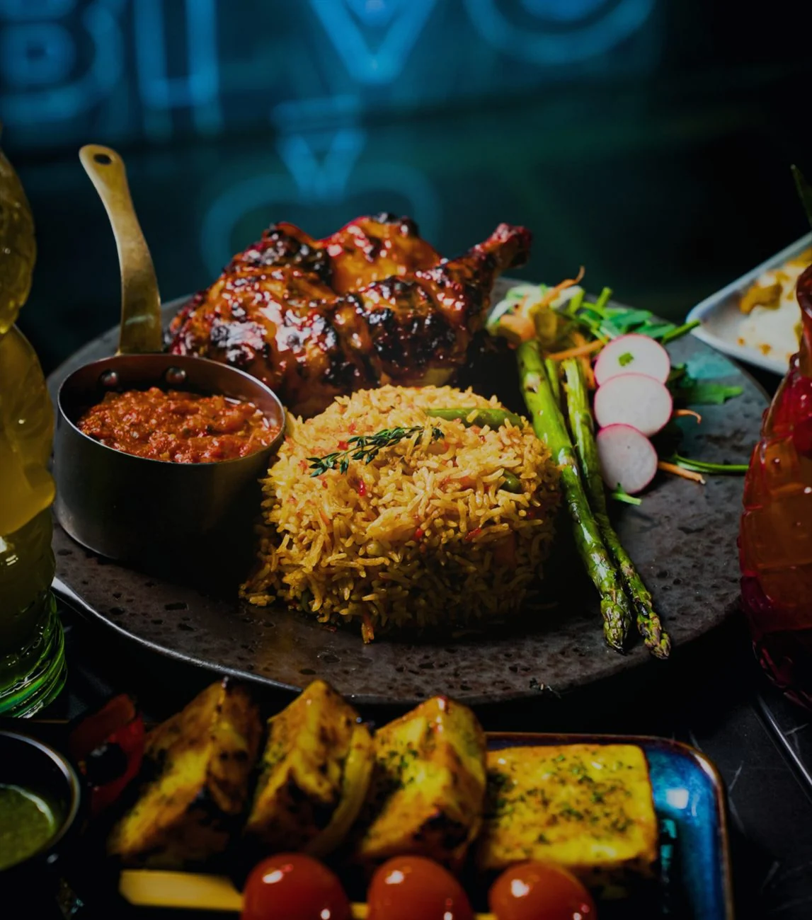 BLAC — Signature plates