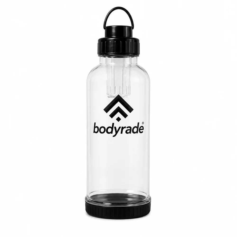 Bodyrade — selected project creative 2