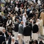 British Muslim Heritage Centre — selected project creative 2