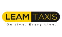 Leam Taxis logo