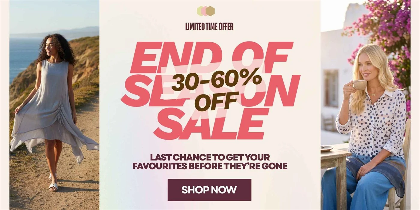 Saloos — Seasonal campaign