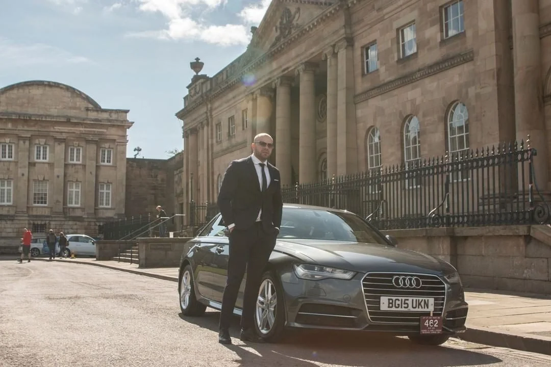 York Cars — Executive fleet